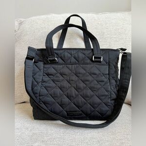 Vera Bradley Multi-Strap Shoulder Bag in Performance Twill